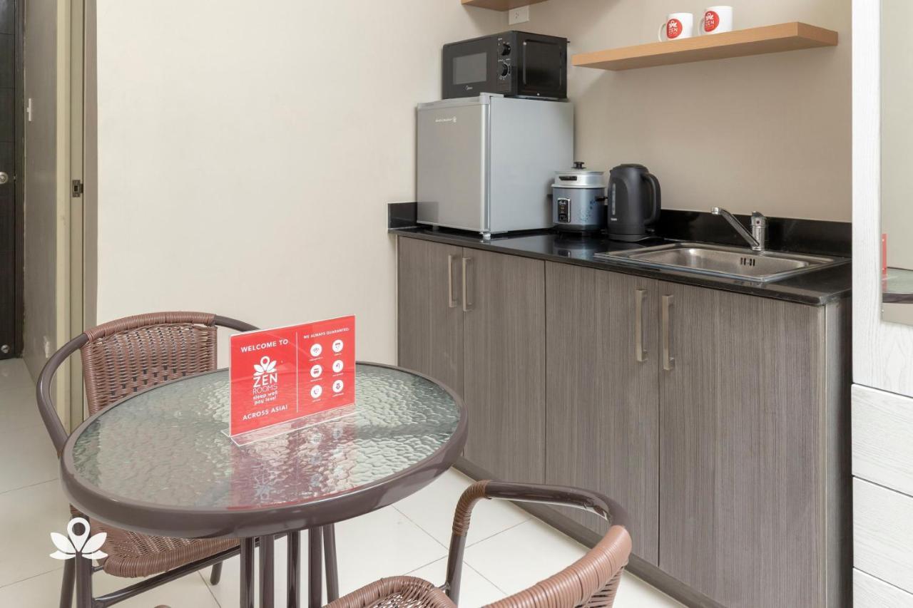 Zen Rooms Symphony Timog Ave Qc Quezon City Dış mekan fotoğraf